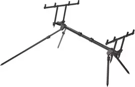 Karpinis meškerių stovas Prowess SCORPIUM DUAL PRCEL3200BLK3