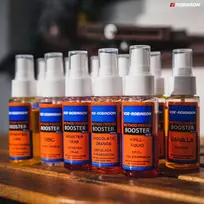 Purškiamas aromatas VDE-Robinson, braškė, 50 ml