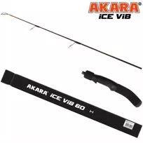 Žieminė meškerė Akara ICE VIB, 70 cm, 10-20 g