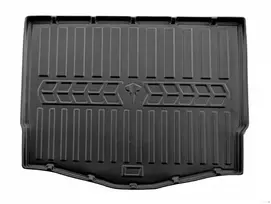 Stingray Guminis bagažinės kilimėlis FORD Focus III C346 USA 2011-2018m. (hatchback / smal spar wheel)