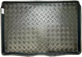 Mix Plast Plastikinis Bagažinės kilimėlis Mercedes GLA H247 nuo 2020m. (petrol, adjustable floor, apatinis)