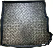 Mix Plast Plastikinis Bagažinės kilimėlis Mercedes W206 C-class sedan nuo 2021m. (PHEV, without left side niche)