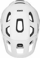 Šalmas Uvex react MIPS baltas matt-52-56CM
