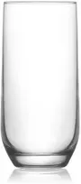 Stiklinės LAV SUDE LV-SUD345F, 415 ml, 6 vnt.