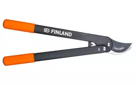 Finland Šakų žirklės prasilenkiančiais ašmenimis , stiklopluošto rankenomis, kerpa 44mm, bendras ilgis 540mm