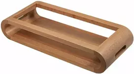 Artelegno vasd dvipusis buko medienos padėklas - 37 cm