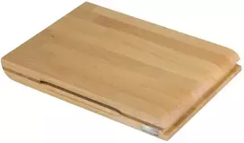 Artelegno torino dvipusė buko medienos pjaustymo lenta - 30 cm