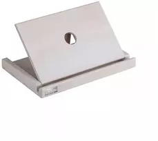 Artelegno buko medienos knygų / planšetinių kompiuterių stovas
