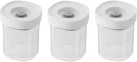 Zwilling Fresh & Save Cube XS 3 vnt. 120 ml pilka