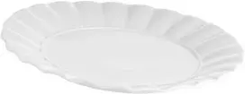 LA PORCELLANA BIANCA DUCALE Tortinė apvali 34 cm
