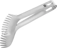 Zwilling Pro makaronų žnyplės – sidabrinės – 24 cm
