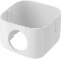 Zwilling Fresh & Save Cube Osłona Do Pojemnika S balta