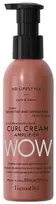 „Farmavita Curl Kreminis“ stiprinamasis kremas garbanoms ir bangoms 150 ml