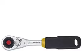 Terkšlė Proxxon 23160, 1/4", 72 dantukų