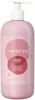 Inebrya Deep Cleansing Šampūnas Prep (Deep Cleansing Šampūnas), 1000 ml