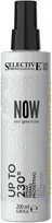Selective Professional NOW UP TO 230° Heat protector spray Kondicionuojantis nuo karščio apsaugantis purškiklis, 200 ml