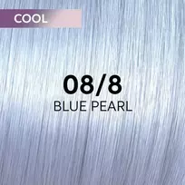 Plaukų dažai Wella Professionals Shinefinity Glaze 60ml - 08/8