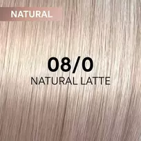 Plaukų dažai Wella Professionals Shinefinity Glaze 60ml - 08/0