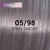 Plaukų dažai Wella Professionals Shinefinity Glaze 60ml - 05/98