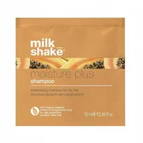 Šampūno mėginukas| Milk Shake - Moisture Plus, 10 ml