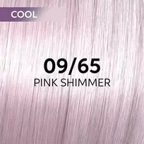 Plaukų dažai Wella Professionals Shinefinity Glaze 60ml - 09/65