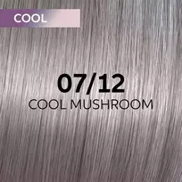 Plaukų dažai Wella Professionals Shinefinity Glaze 60ml - 07/12