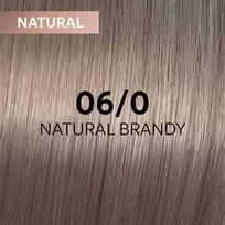 Plaukų dažai Wella Professionals Shinefinity Glaze 60ml - 06/0