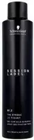 Lengvos fiksacijos plaukų lakas Schwarzkopf Session Label No2 The Flexible Hairspray 300ml