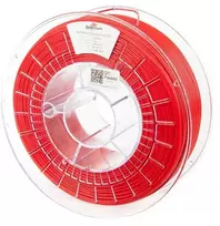 Spectrum 3D siūlas, aukščiausios kokybės PCTG, 1,75 mm, 1000 g, 80657, eismo raudona