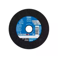 Pjovimo diskas PFERD EHT 105-1,0 SG Steelox