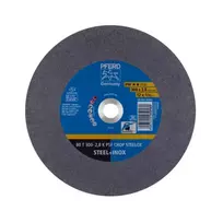 Metalo pjovimo diskas PFERD 80 T 300-2,8 A 36 K PSF-CHOP-INOX/25,4