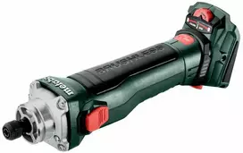 Tiesinis šlifuoklis Metabo GVB 18 LTX BL 11-28 Compact; 18 V (be akumuliatoriaus ir pakrovėjo)