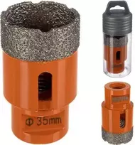 Diamond Deimantinis grąžtas - skylių pjūklas 35 mm Bigstrene 22875