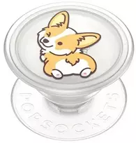 Popsockets PlantCore Grip Cheeky Corgi 806487 telefono laikiklis