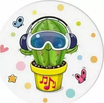 Popsockets 2 Cool Cactus