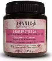 Kaukė dažytiems plaukams Ohanic Color Protect Mask, 250 ml OHAN21