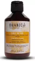 Davines Šampūnas garbanotiems plaukams Ohanic Skirtas garbanotiems plaukams Method Šampūnas, 250 ml OHAN11