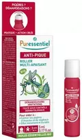 Puressentiel repelentai Roll On 5ml