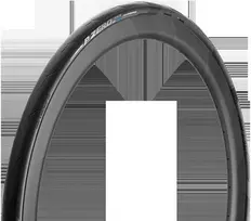 Pirelli P ZERO Race 4S, 30 - 622, TechBELT, 127 tpi, SmartEVO, Juodas