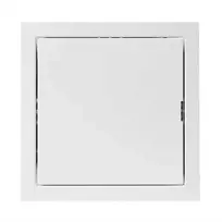 Revizinės durelės EUROPLAST RL1515, 15 x 15 cm