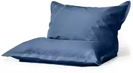 Blue Sėdmaišis Fat, Navy Mėlyna