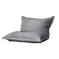 Sėdmaišis Fat, Pilkas