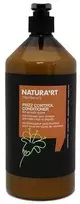 Plaukų kondicionierius nepaklusniems plaukams Rica Natura'rt Frizz Control Conditioner 1000ml