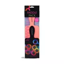 Mentelės plaukų tonavimui ir sruogelių dažymui Framar Paddle Pack 2 vnt.