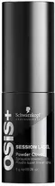 Purškiama plaukų formavimo pudra Schwarzkopf Session Label Powder Cloud 8g
