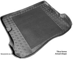 Mix Plast Plastikinis Bagažinės kilimėlis Jeep Grand Cherokee 4x4 2005-2010m.