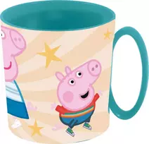 Peppa Pig „Peppa“ kiaulės puodelis 350 ml