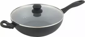Russell Hobbs RH028121EU7 metalinio marmuro 28 cm wok keptuvė