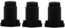 Micro Swiss Mikro šveicariškos silikoninės kojinės, skirtos FlowTech™ Hotend - 3 vnt