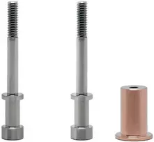 Micro Swiss FlowTech™ aparatūros rinkinys, skirtas Creality K1 / K1 Max
